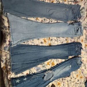Women’s Flare & Wide Leg Jeans